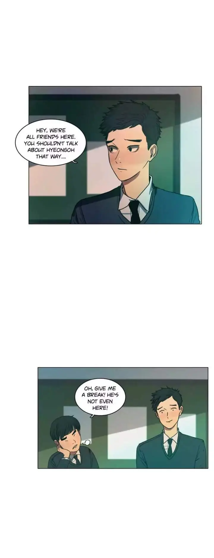 Save Me Episode 31 - Page 8