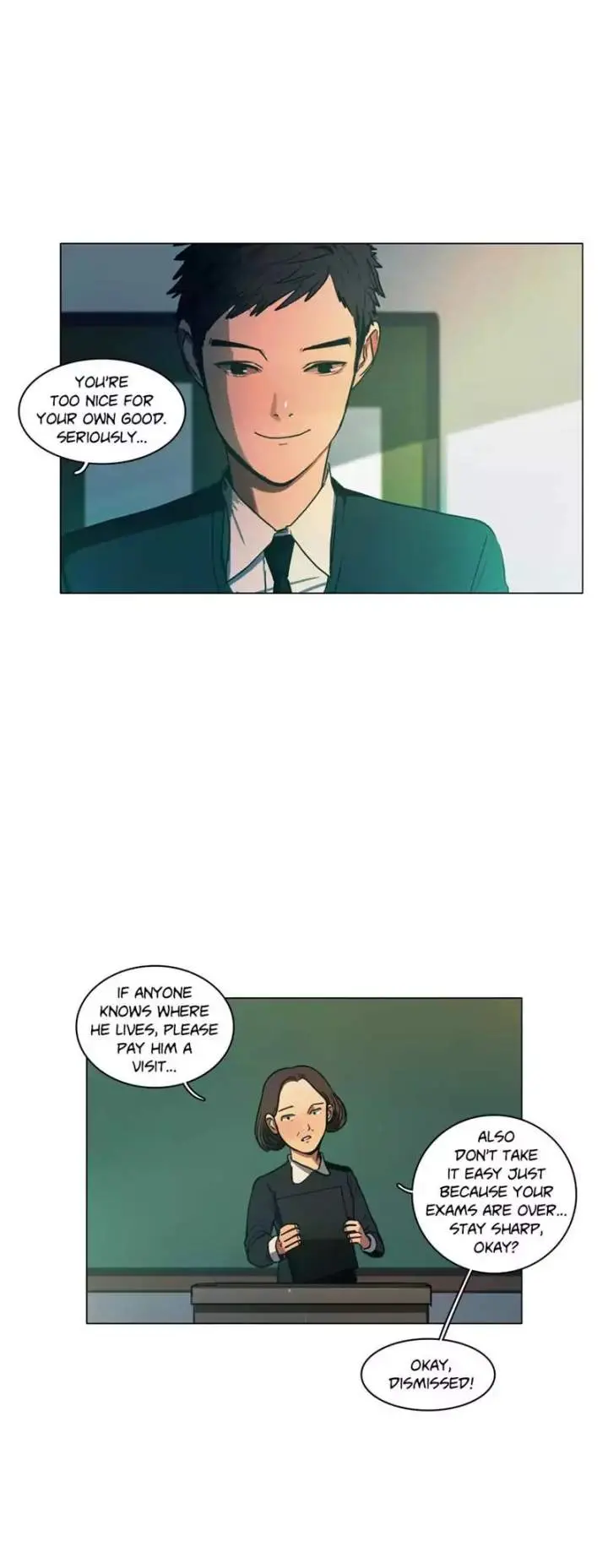 Save Me Episode 31 - Page 9