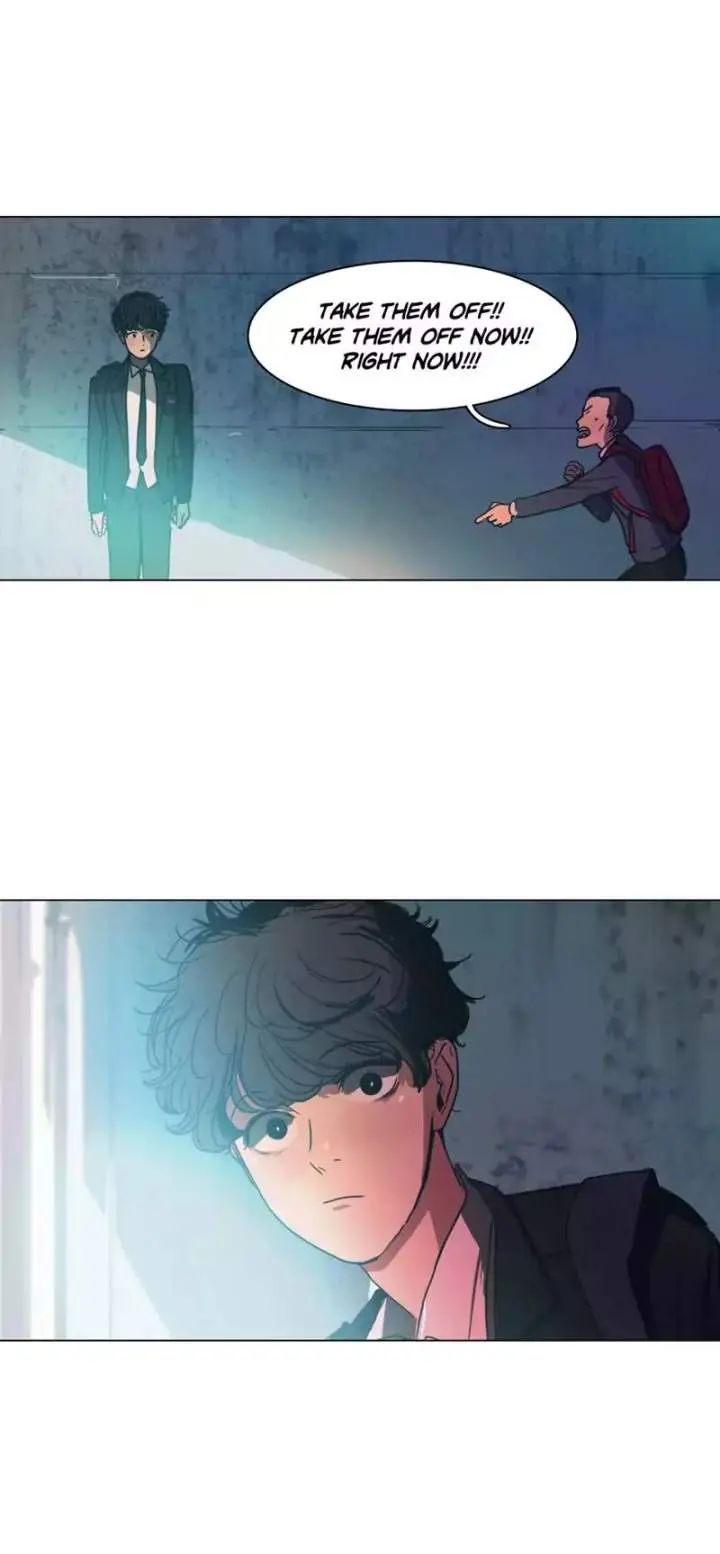 Save Me Episode 32 - Page 1