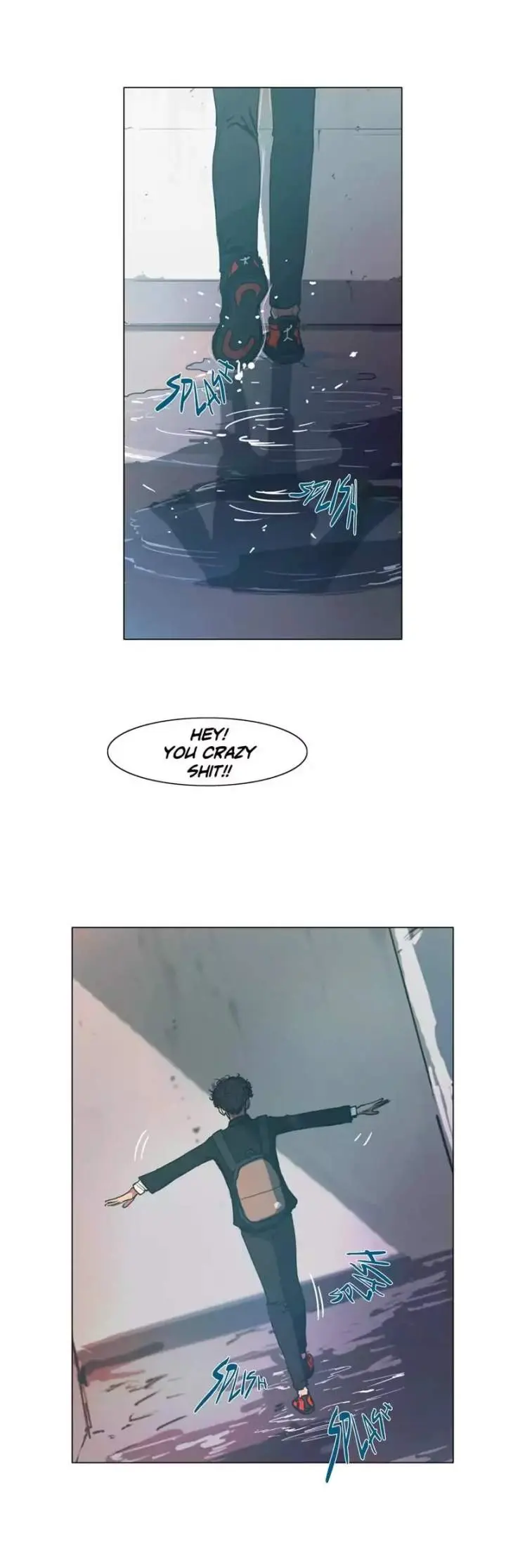 Save Me Episode 32 - Page 4