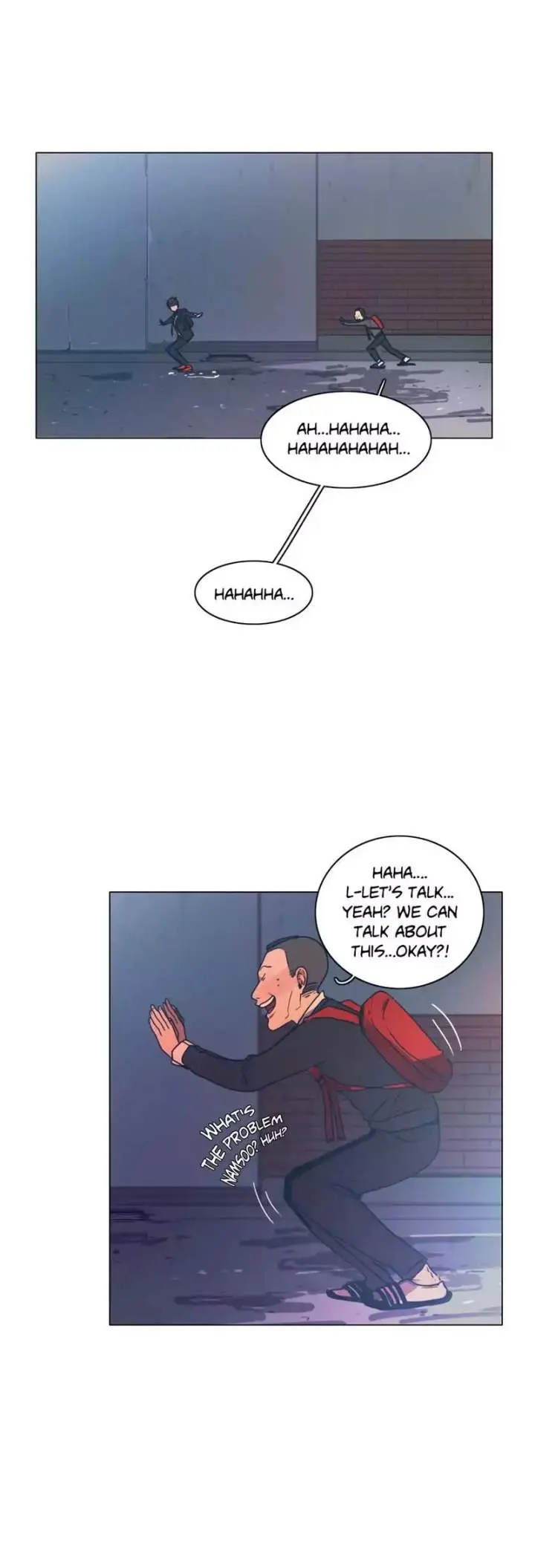 Save Me Episode 32 - Page 8