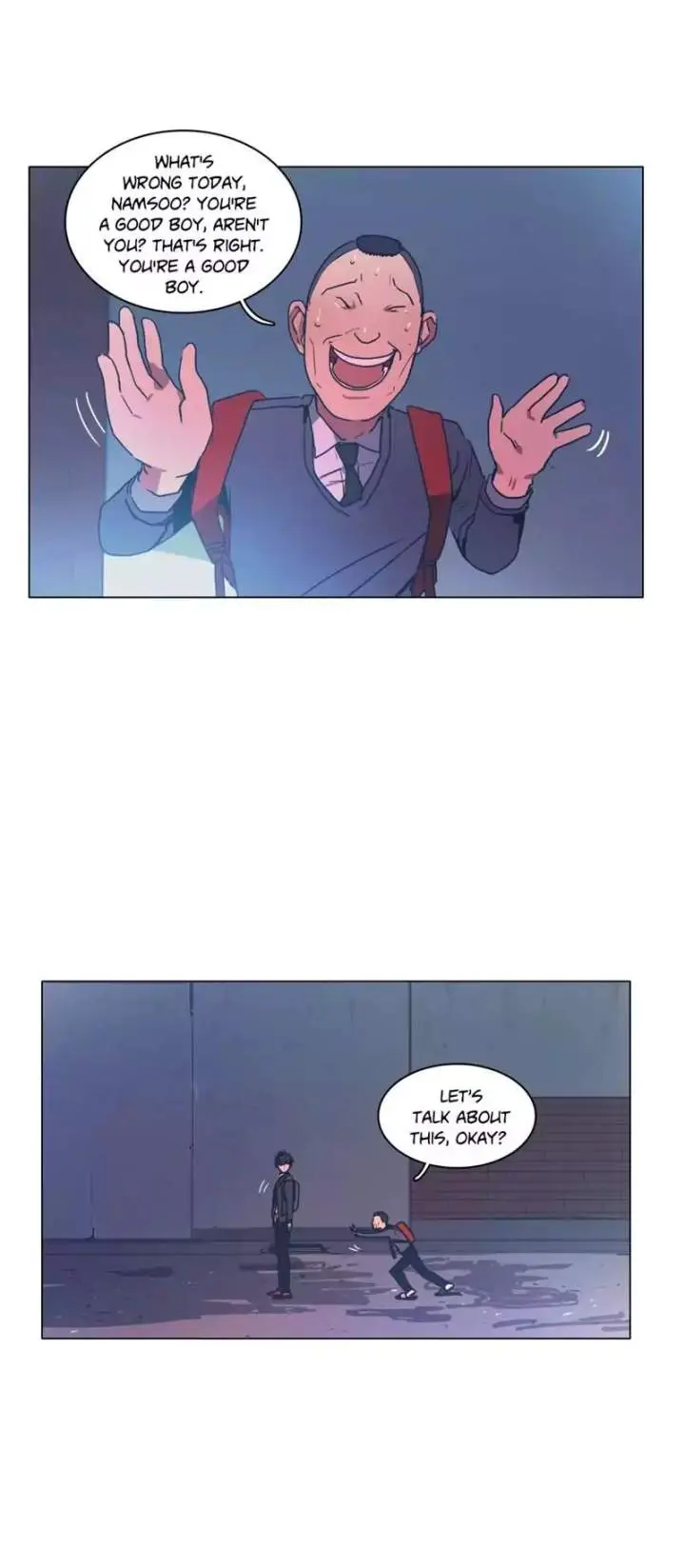 Save Me Episode 32 - Page 9