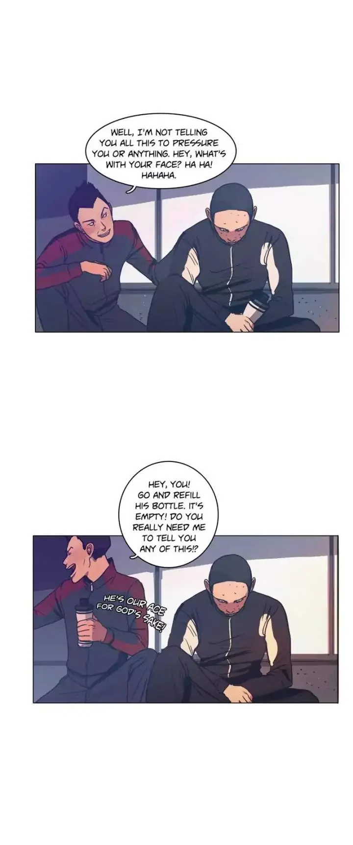 Save Me Episode 33 - Page 41