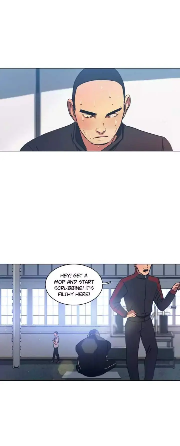 Save Me Episode 33 - Page 43