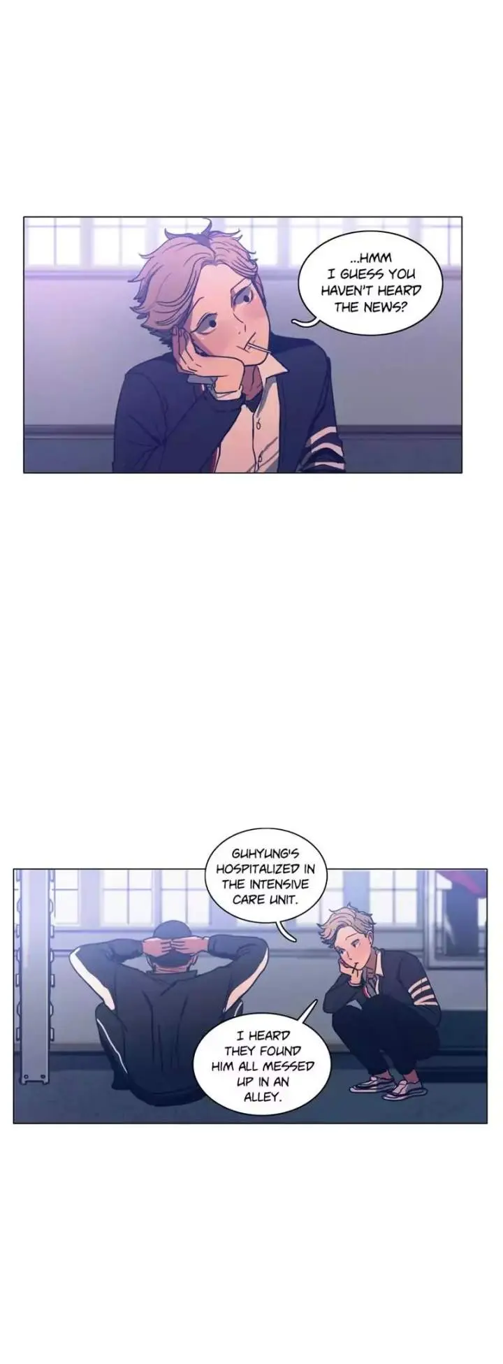 Save Me Episode 33 - Page 49