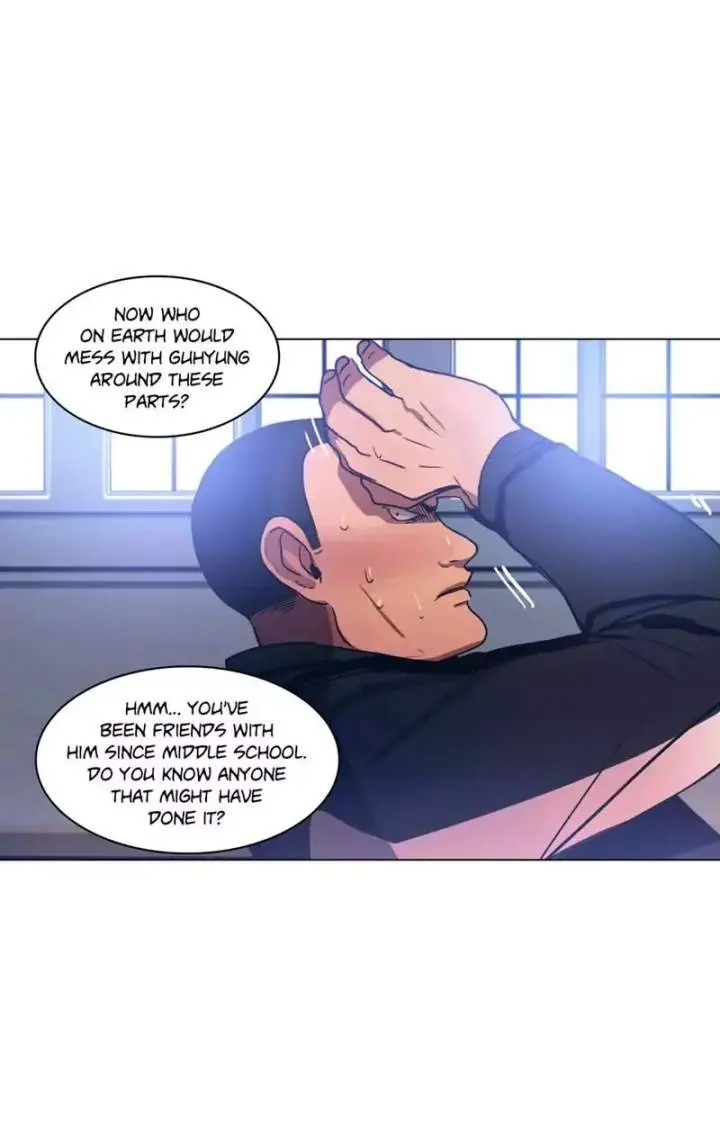 Save Me Episode 33 - Page 50