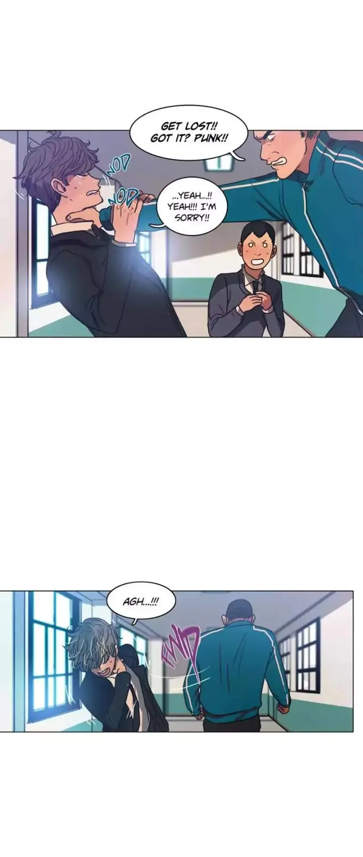 Save Me Episode 33 - Page 58