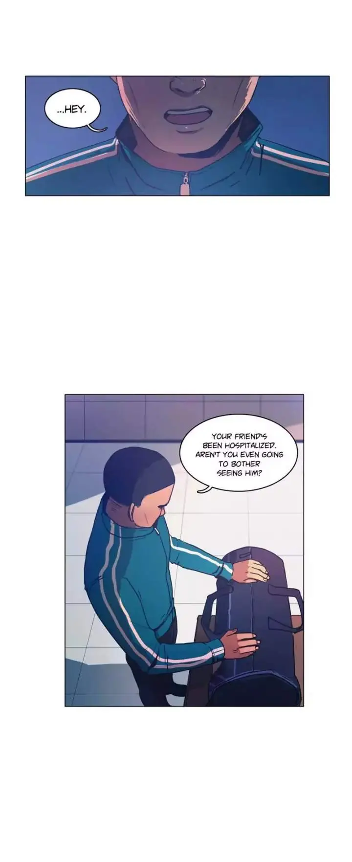 Save Me Episode 34 - Page 13