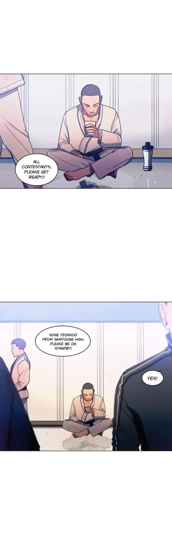Save Me Episode 34 - Page 24