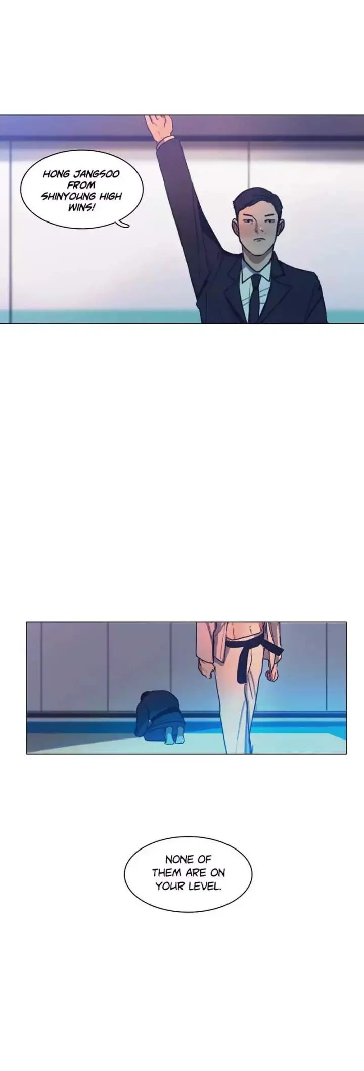 Save Me Episode 34 - Page 41