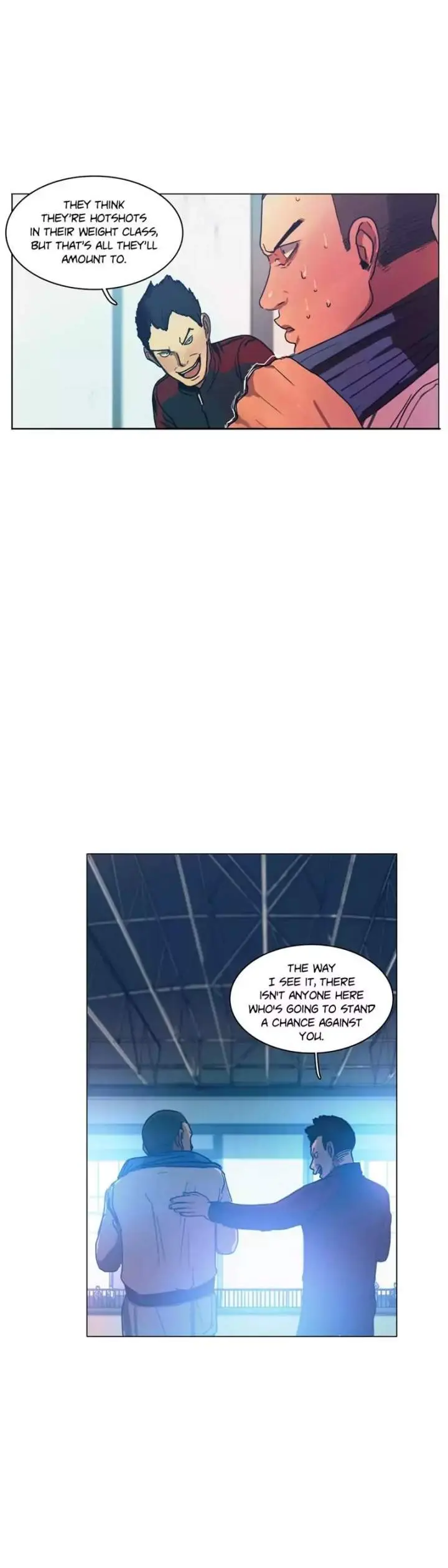 Save Me Episode 34 - Page 42