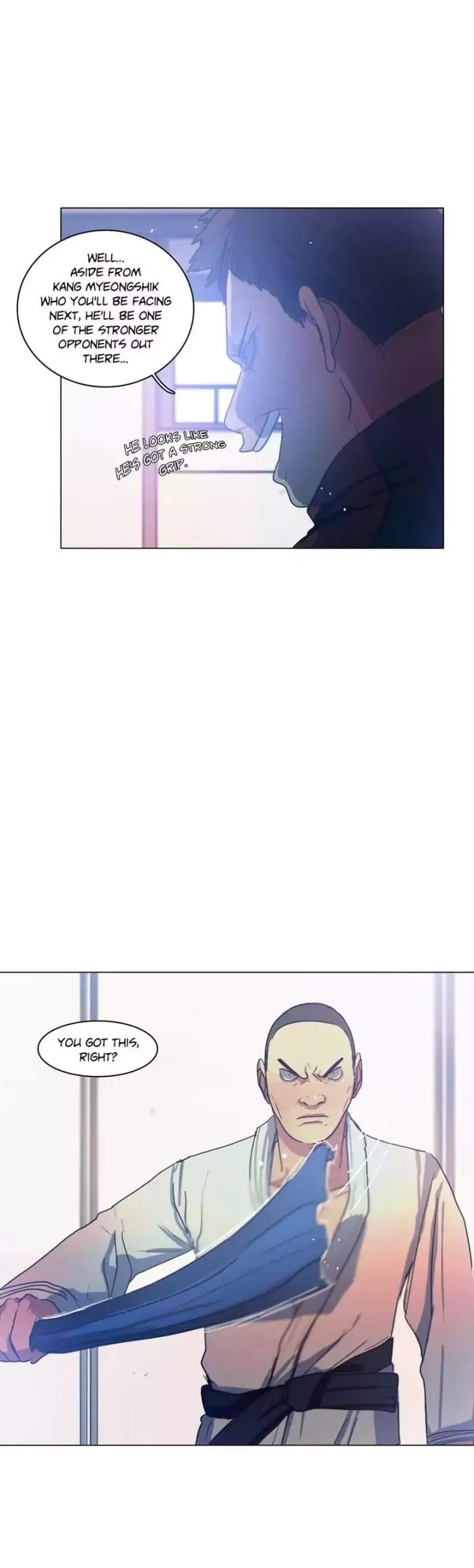 Save Me Episode 34 - Page 43