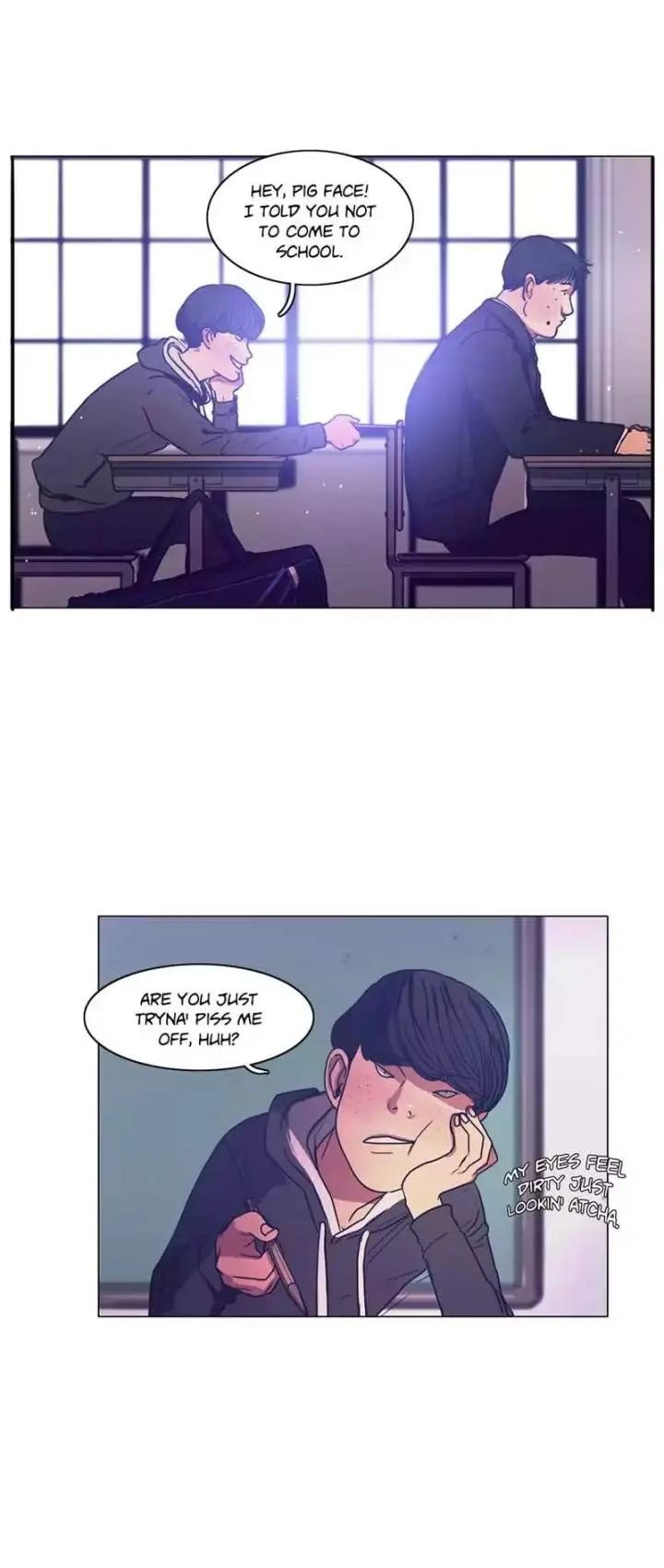 Save Me Episode 34 - Page 7