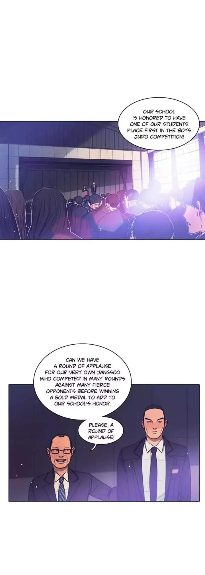 Save Me Episode 35 - Page 10