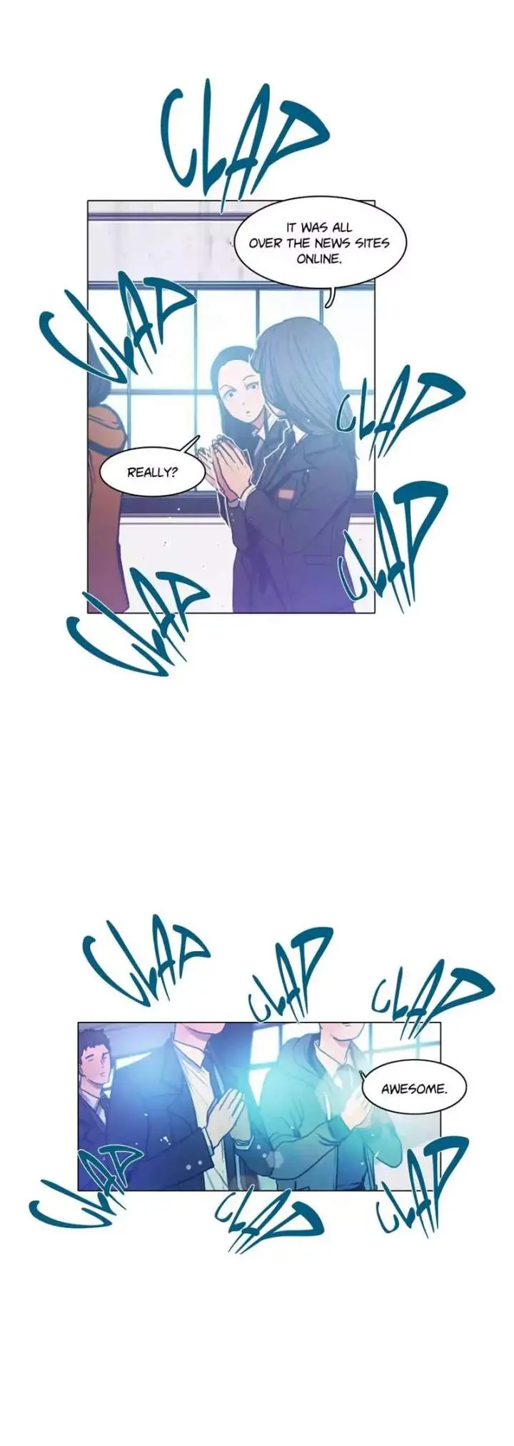 Save Me Episode 35 - Page 12