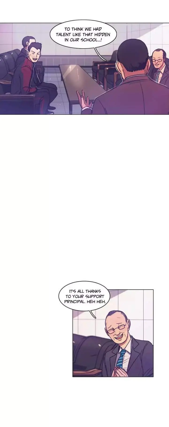 Save Me Episode 35 - Page 20