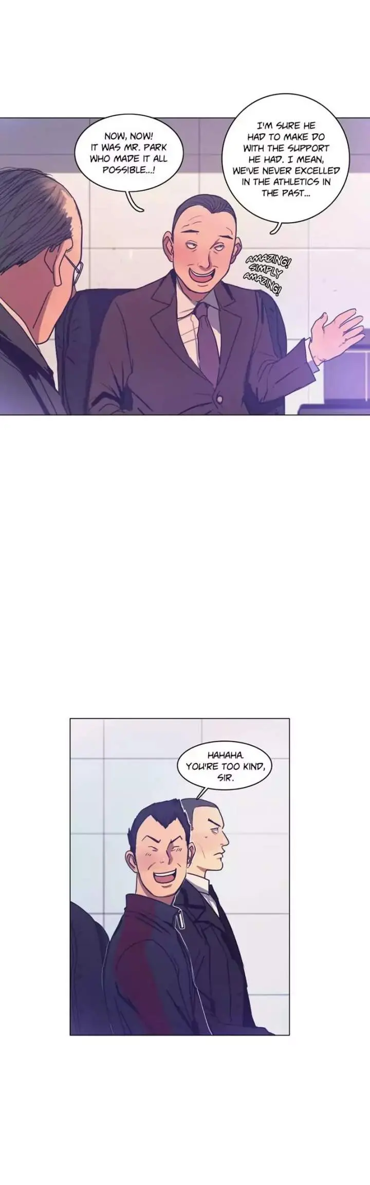 Save Me Episode 35 - Page 21