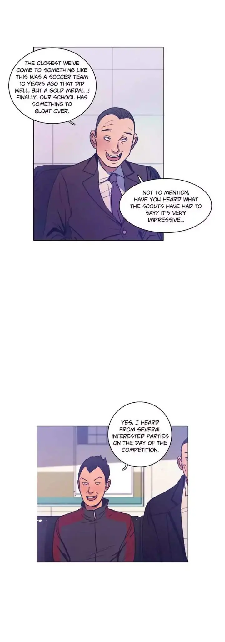 Save Me Episode 35 - Page 22
