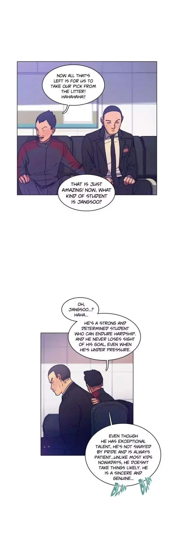 Save Me Episode 35 - Page 23