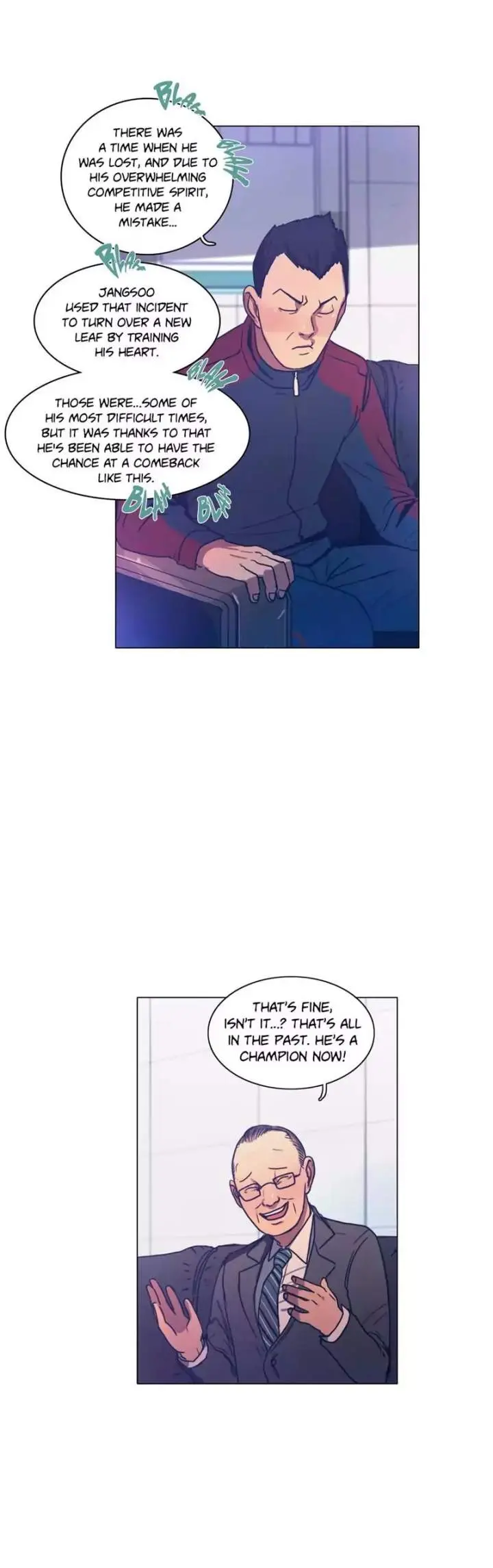 Save Me Episode 35 - Page 24