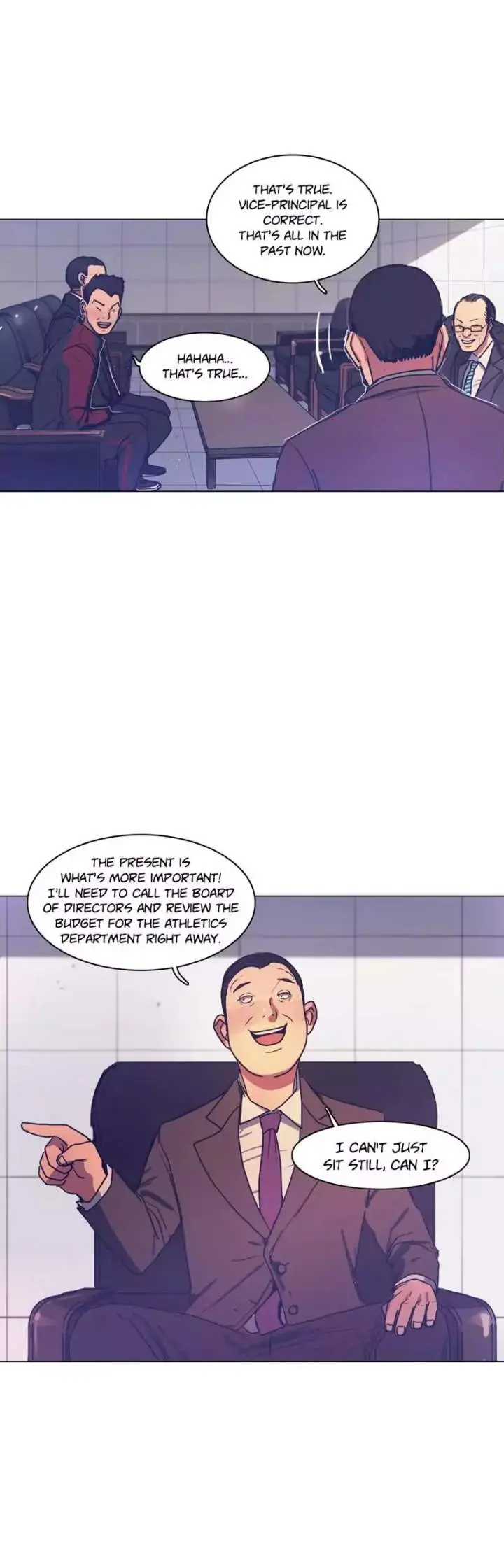 Save Me Episode 35 - Page 25