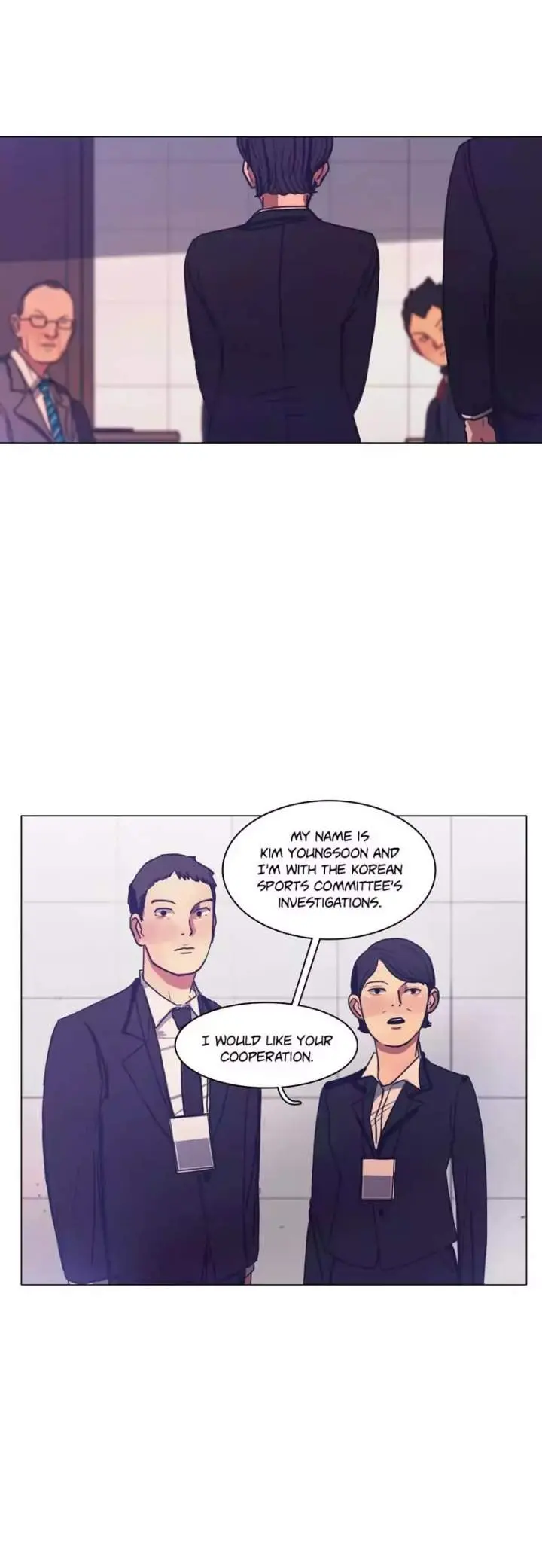 Save Me Episode 35 - Page 32