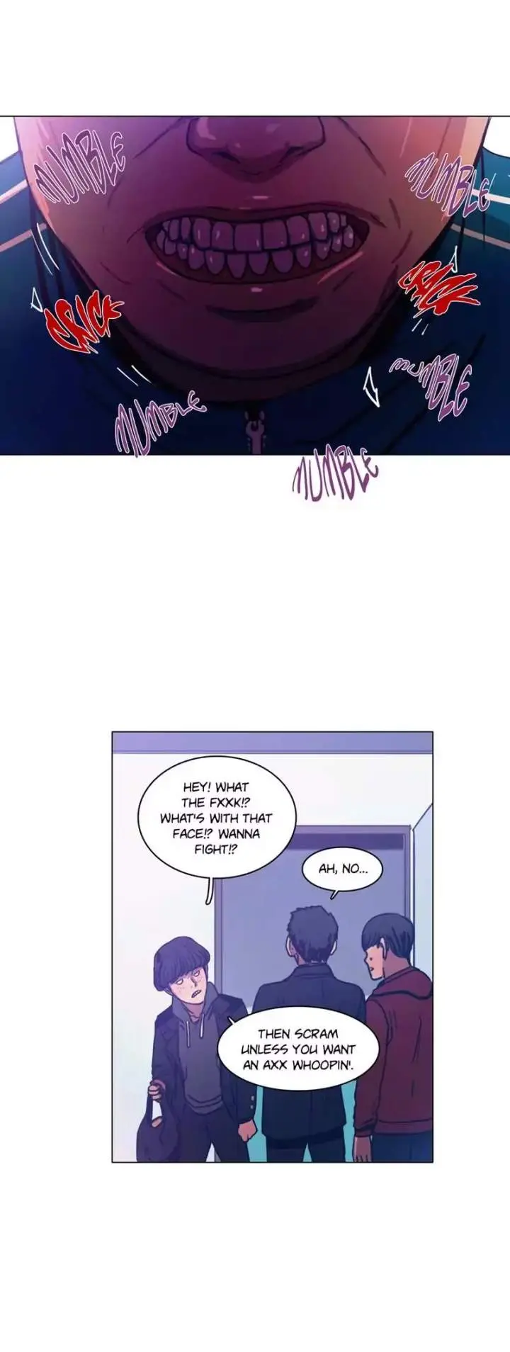 Save Me Episode 35 - Page 47