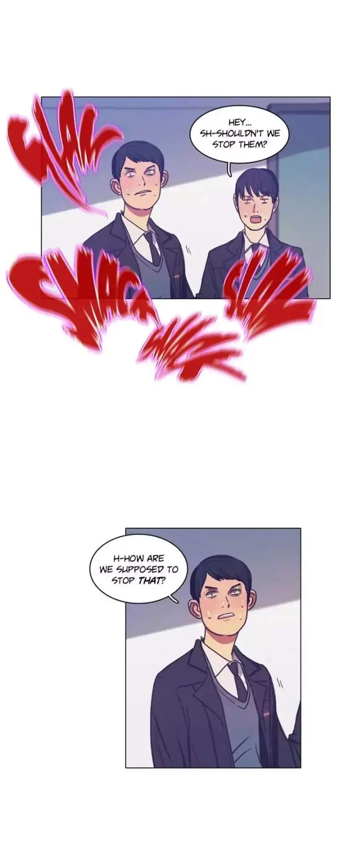 Save Me Episode 36 - Page 21