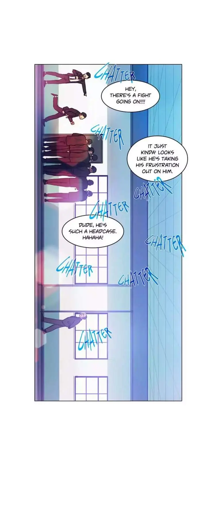 Save Me Episode 36 - Page 25