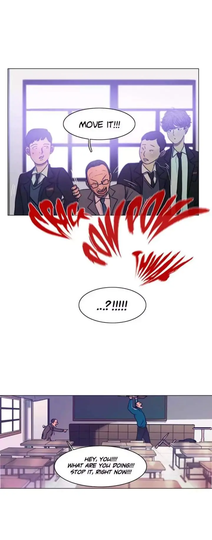 Save Me Episode 36 - Page 28