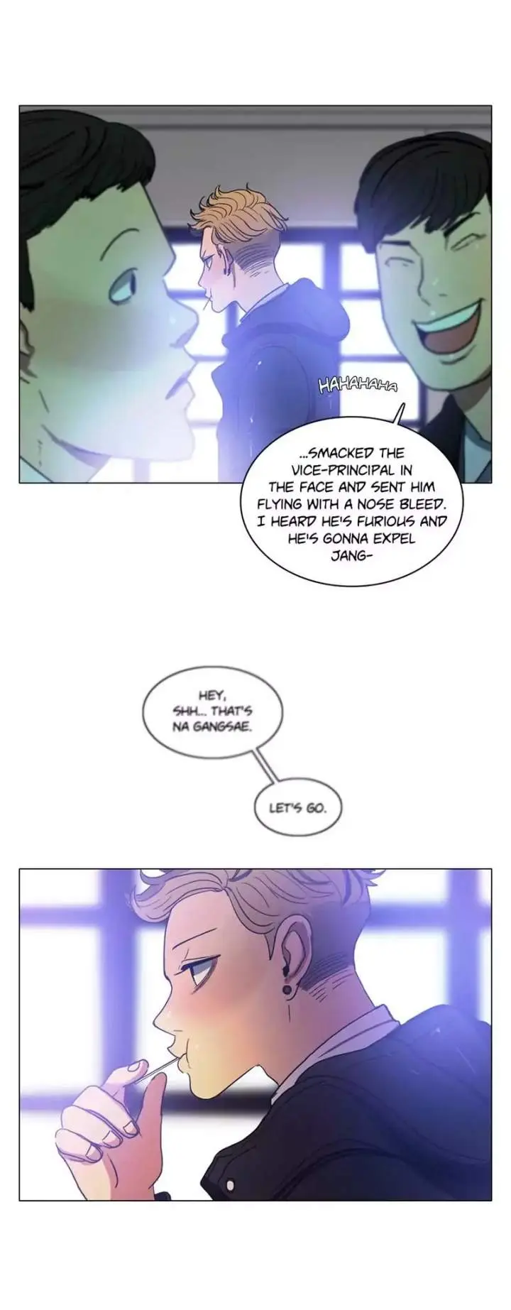 Save Me Episode 36 - Page 62