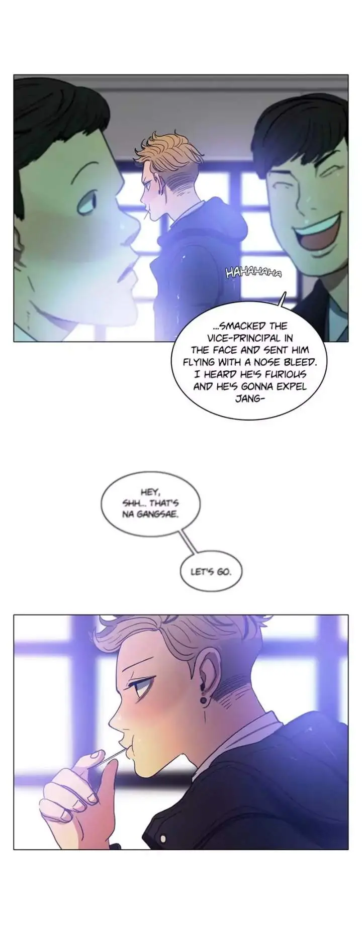 Save Me Episode 37 - Page 2