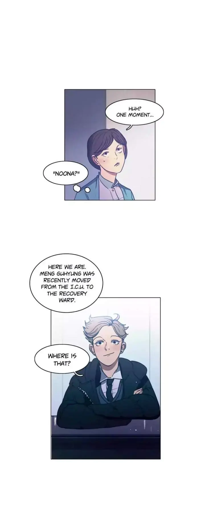 Save Me Episode 37 - Page 26