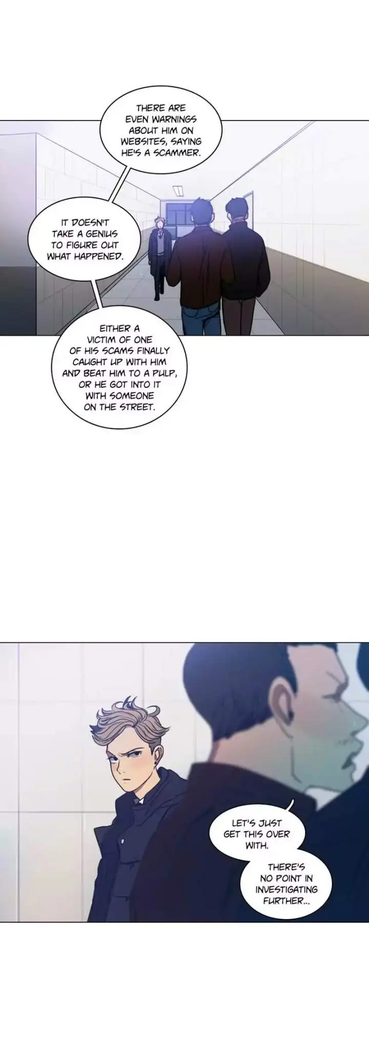 Save Me Episode 37 - Page 29
