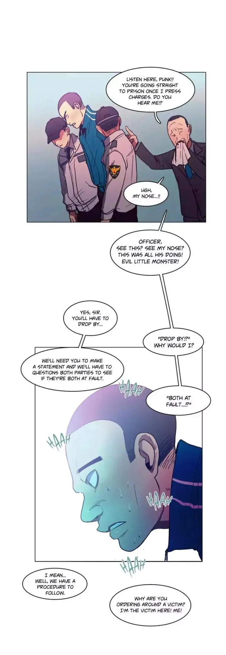 Save Me Episode 37 - Page 9