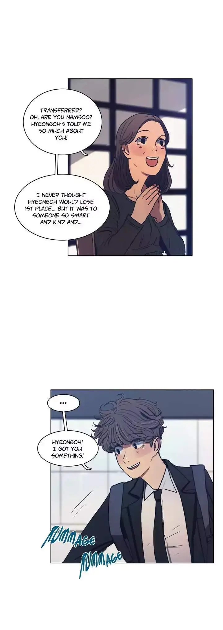 Save Me Episode 38 - Page 27