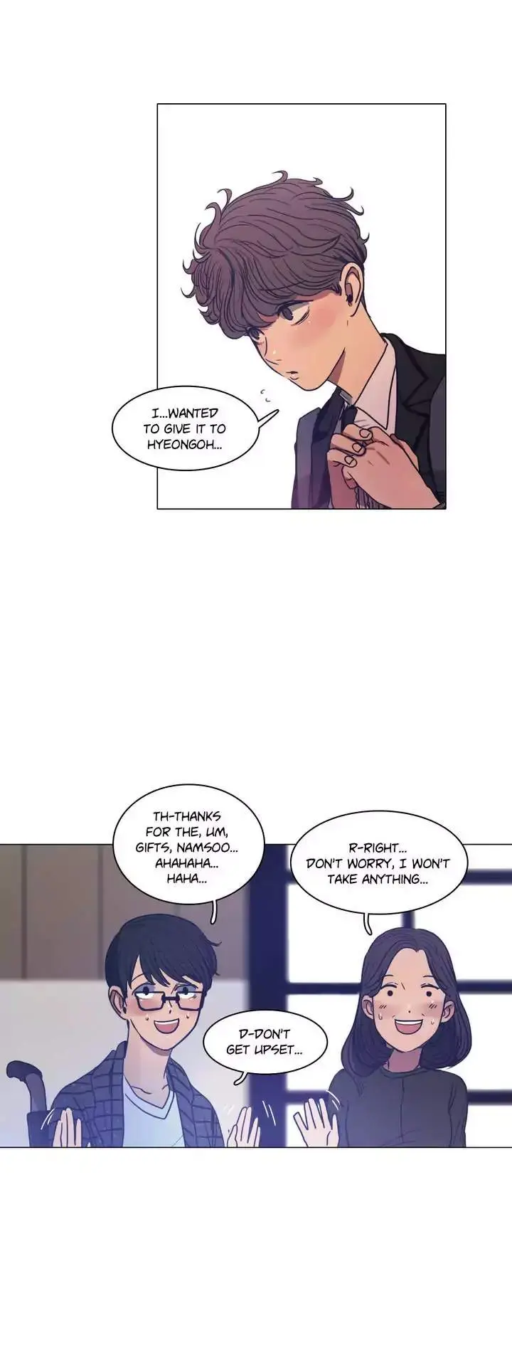 Save Me Episode 38 - Page 33
