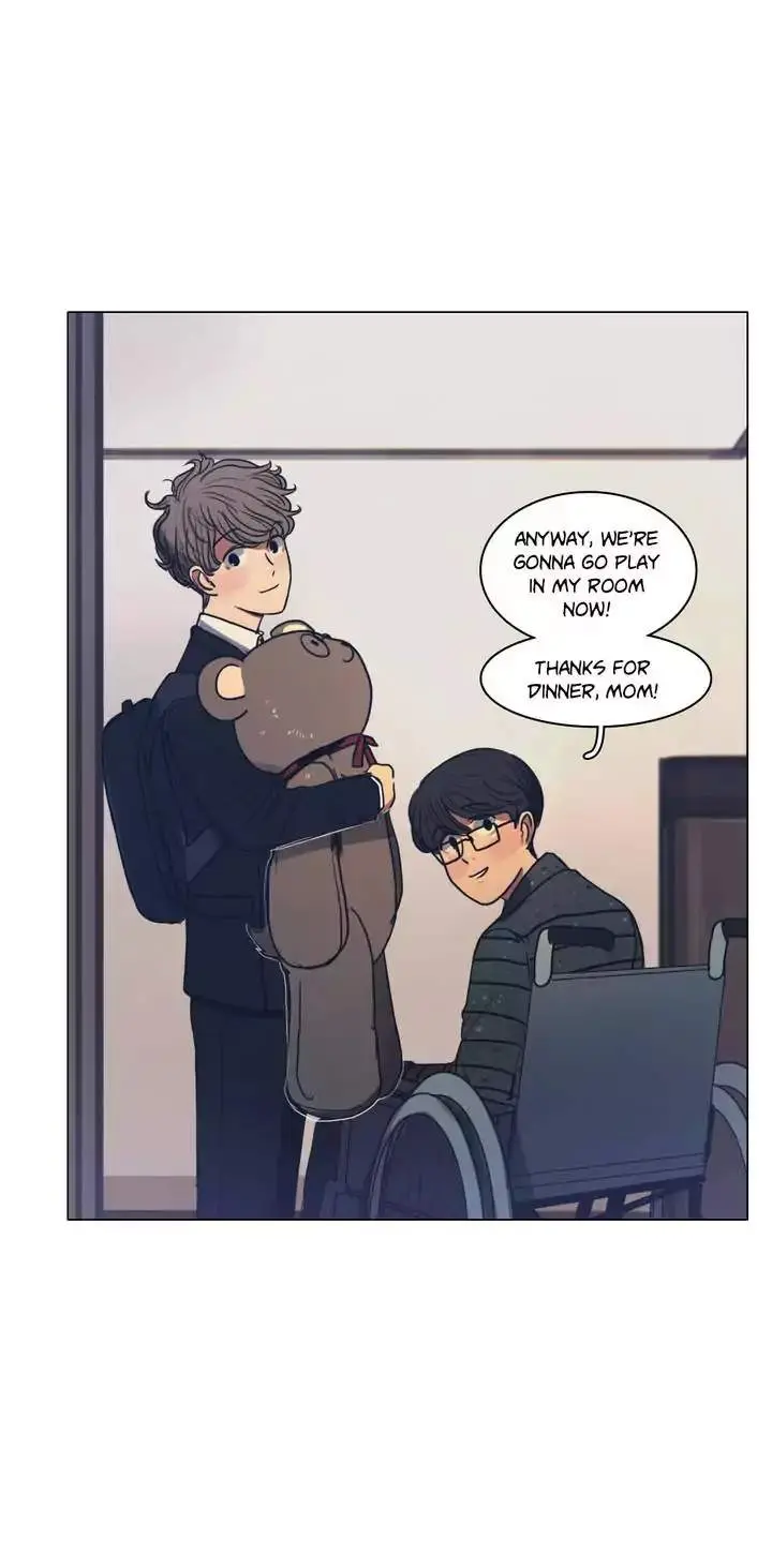 Save Me Episode 38 - Page 40