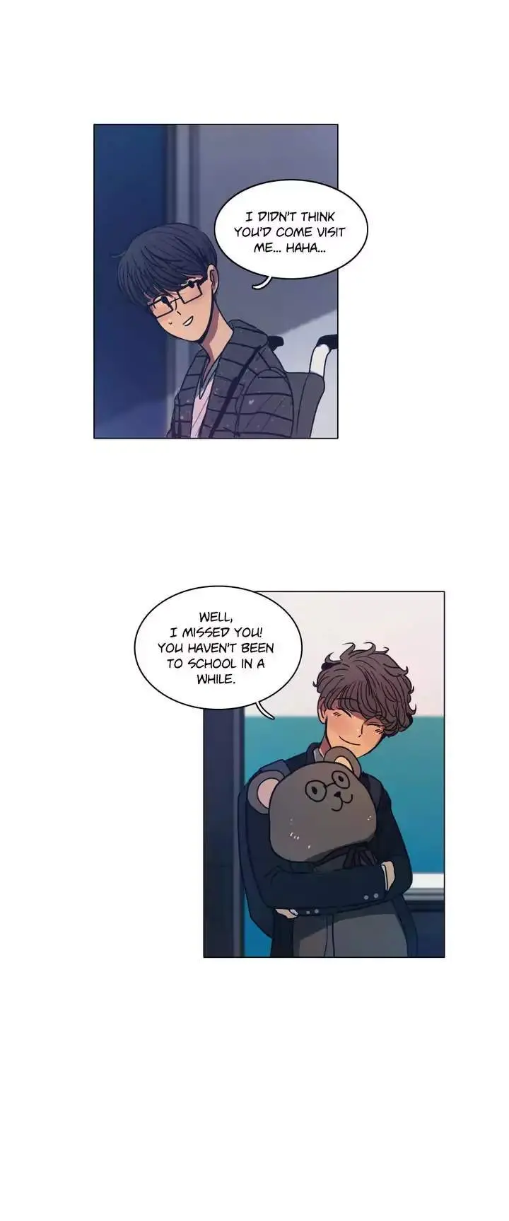 Save Me Episode 38 - Page 50