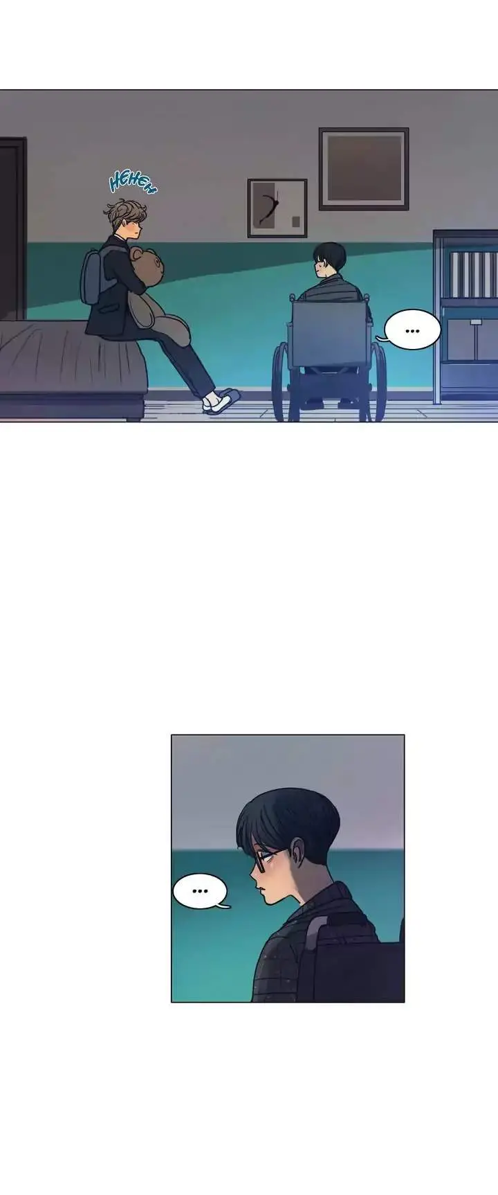 Save Me Episode 38 - Page 55
