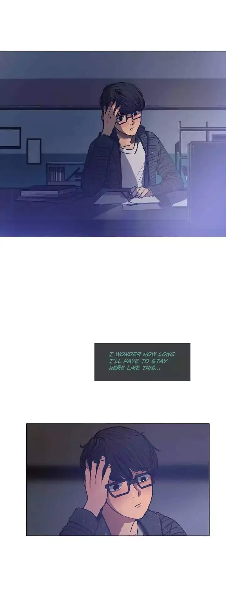 Save Me Episode 38 - Page 6