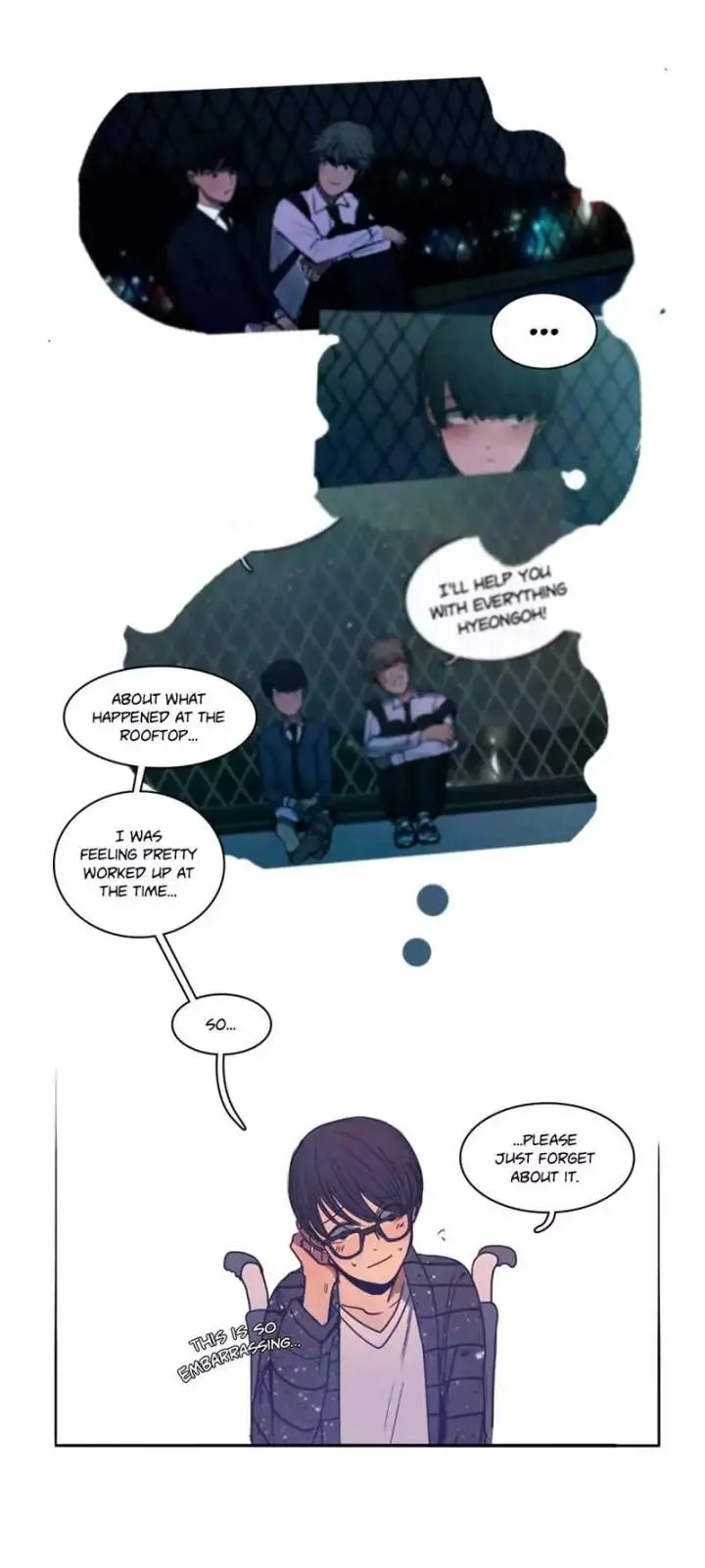 Save Me Episode 39 - Page 17