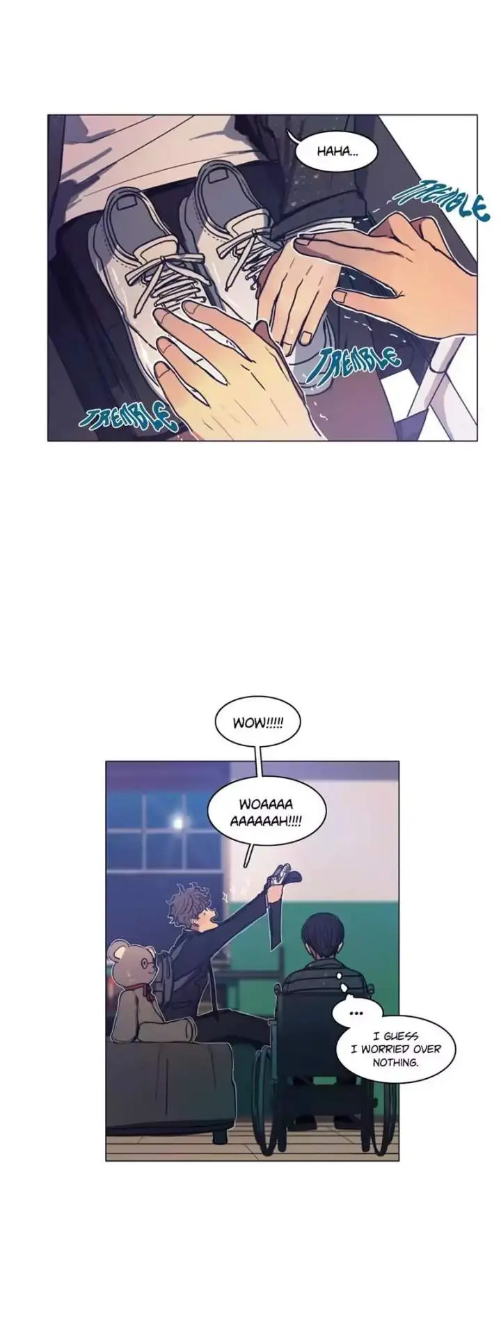 Save Me Episode 39 - Page 18