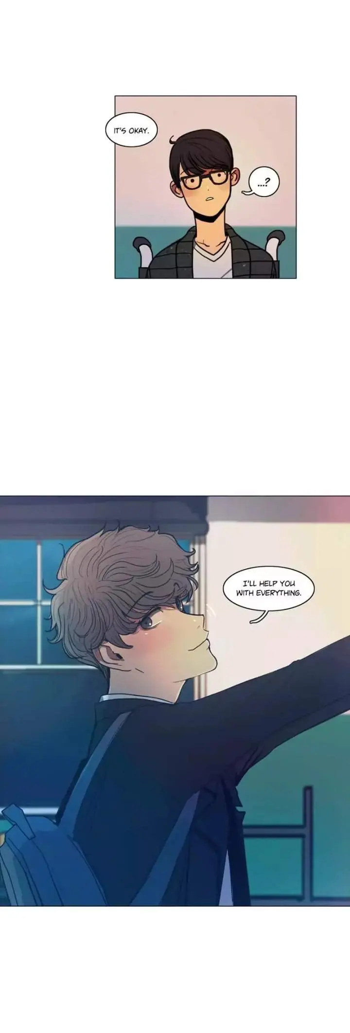 Save Me Episode 39 - Page 19