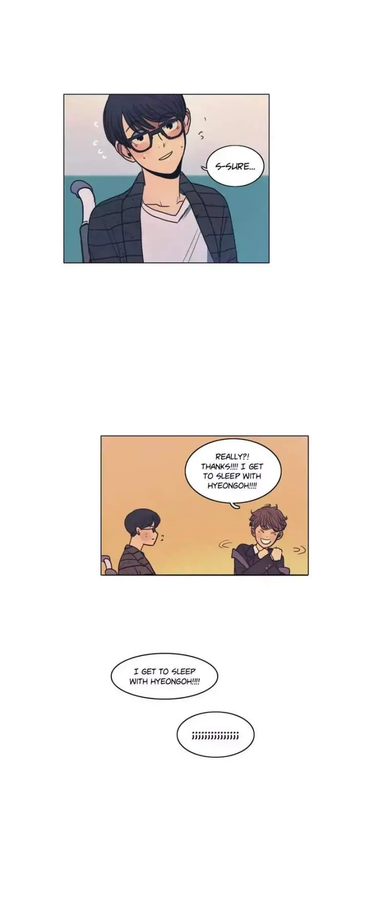 Save Me Episode 39 - Page 22
