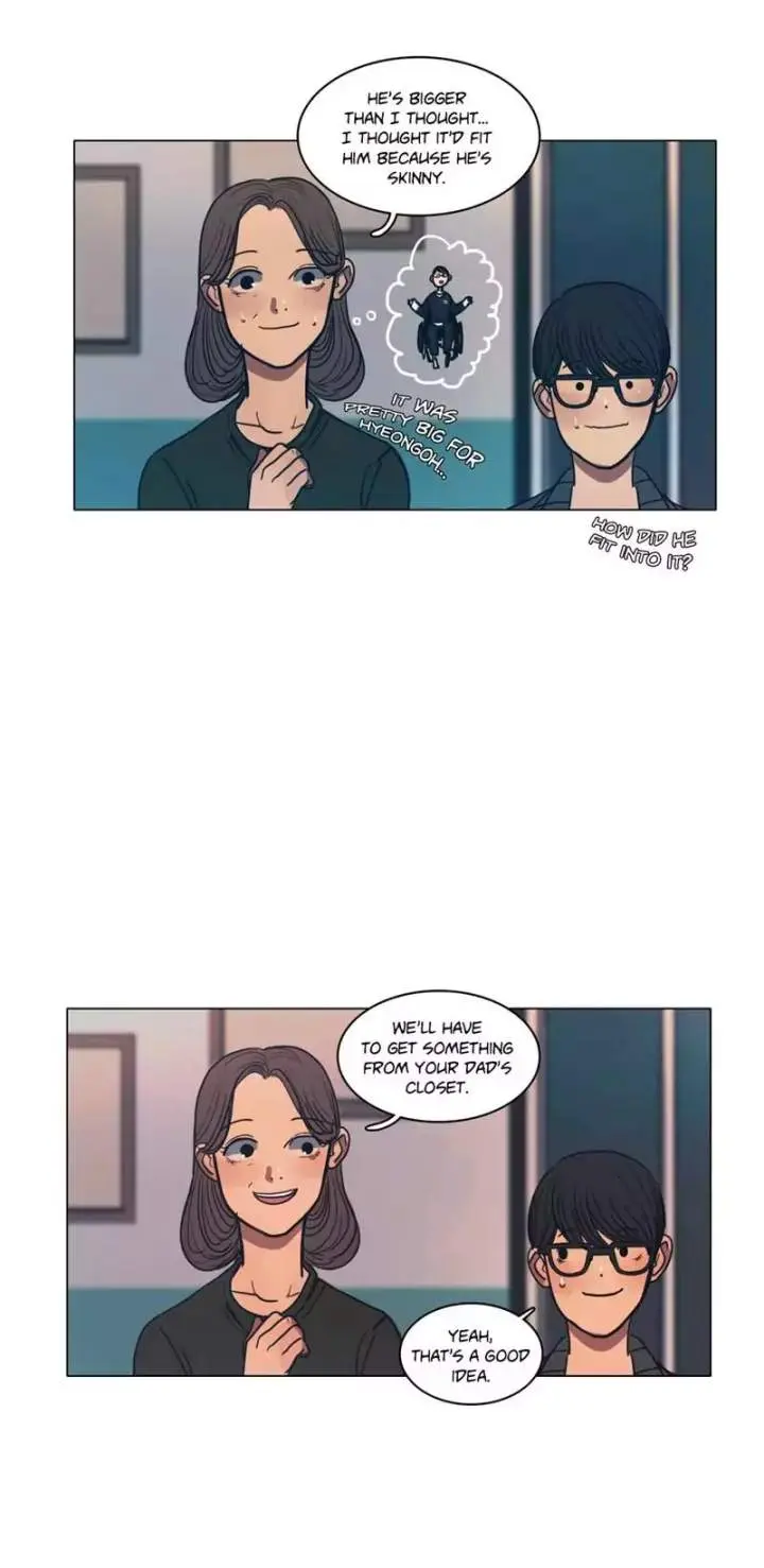 Save Me Episode 39 - Page 25