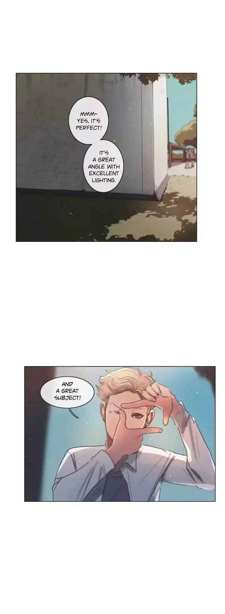 Save Me Episode 4 - Page 1