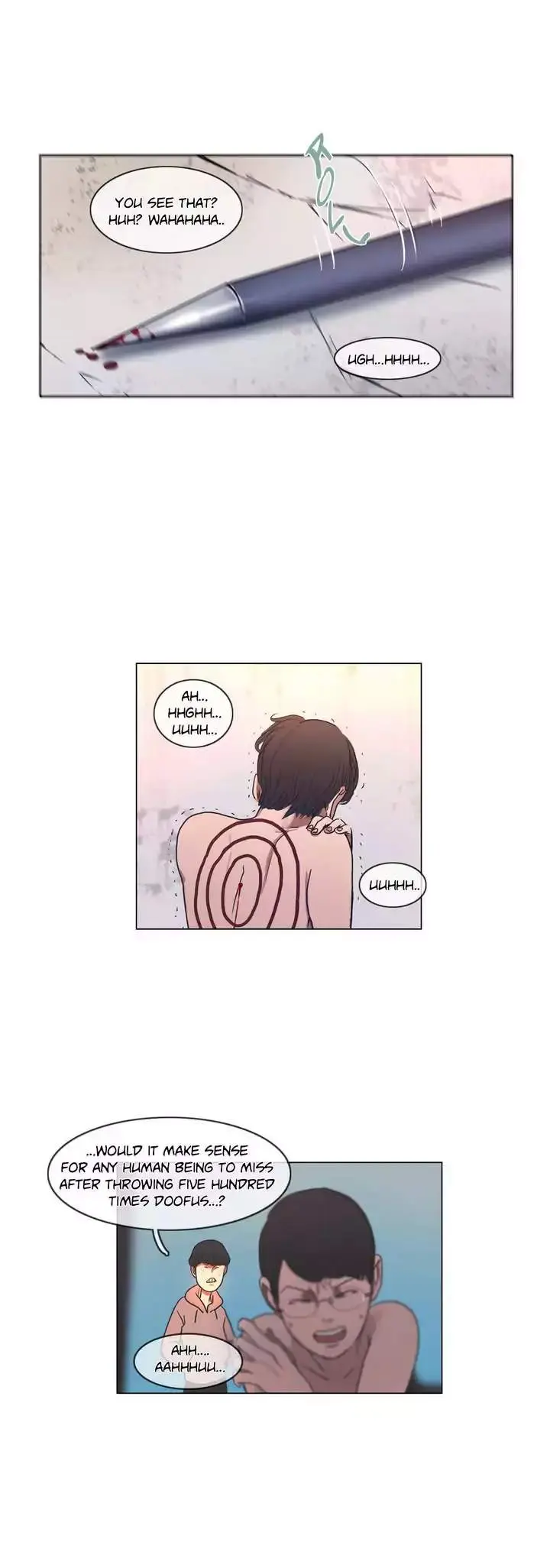 Save Me Episode 4 - Page 10