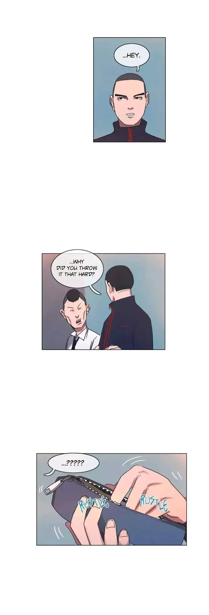 Save Me Episode 4 - Page 12