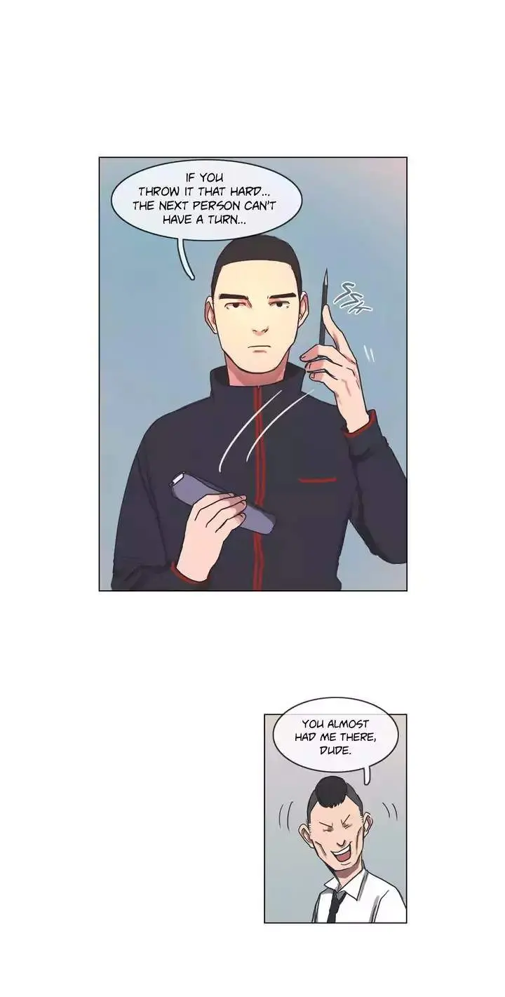 Save Me Episode 4 - Page 13
